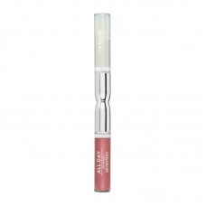 All Day Lip Color & Top Gloss - 85 Metallic Dark Pink